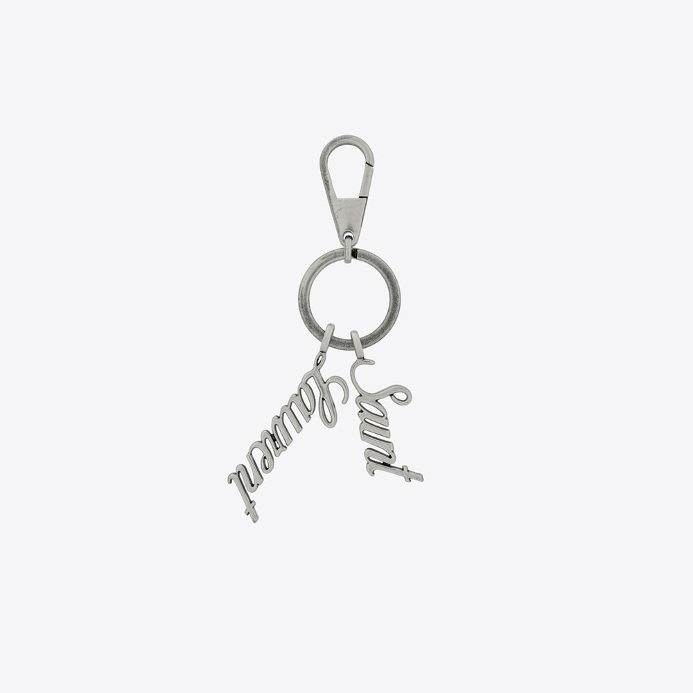 SAINT LAURENT BAG CHARM